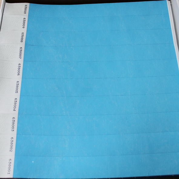Sky Blue (Tyvek®)
